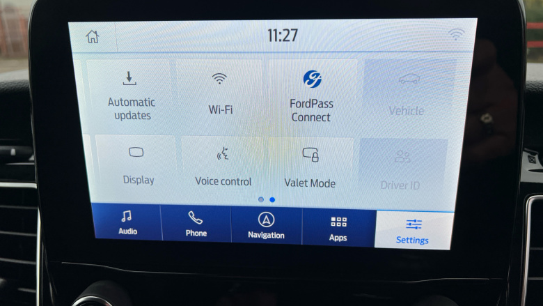 Ford Transit Custom 300 L1 Diesel Fwd 2.0 EcoBlue 130ps Low Roof Limited Van